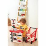 Checkout + trolley - ECOIFFIER - 1676 - A real little store - Image 6