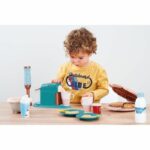 Gourmet box - ECOIFFIER - 1677 - A good snack – Bild 3