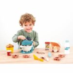 Sweet box - ECOIFFIER - 1678 - Sands of all shapes - Image 4