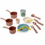 Imitation games: Azure green kitchen - Ecoiffier - 1681 - Image 2