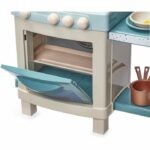 Imitation games: Azure green kitchen - Ecoiffier - 1681 - Image 4