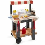 Imitation games: Street Food Cuisine - Ecoiffier - 1682