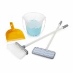 Clean Home Cart - ECOIFFIER - 1773 - Cleaning becomes a pleasure - Image 2