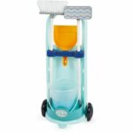 Clean Home Cart - ECOIFFIER - 1773 - Cleaning becomes a pleasure