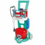 Medical cart - ECOIFFIER - 1902 - Treating the sick