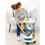 Vacuum cleaner trolley - ECOIFFIER - 2772 - Cleaning becomes a pleasure - Image 3