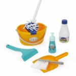 Cleaning trolley + vacuum cleaner - ECOIFFIER - 2774 - Cleaning becomes a pleasure