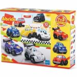 Box 10 vehicles Fast Car Ecoiffier - Image 2