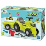 Tractor tractor carrier 85 cm garni ecoiffier - Image 3