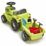 Tractor tractor carrier 85 cm garni ecoiffier - Image 4