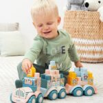 Train A Construre - Ecoiffier - 7918 – Bild 3