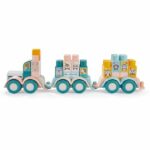 Train A Construre - Ecoiffier - 7918 – Bild 5