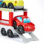ECOIFFIER - 3289 - Car carrier truck - Abrick - Image 4