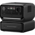 Starter Battery - EcoFlow - RIVER 3 Max - High Performance, UPS System, Expandable Capacity, EB300 Battery Included - Image 5