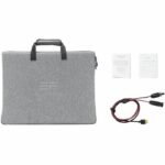 Solar panel 110w monocrystalline silicon Ecoflow IP68 - Image 2