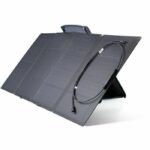 Solar panel 160w Single Silicon Ecoflow IP68 - Image 2