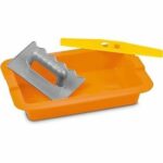 Ecoiffier Super masonry pack - wheelbarrow 50 cm 496 - Image 4