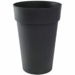 EDA vase today Tuscany – 67L – Ø 46 x 65 cm – Anthracite