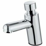 Hand wash mixer - EDOUARD ROUSSEAU - TIMED - Chrome