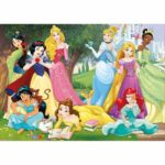 DISNEY PRINCESSES Puzzle 500 Princesses Disney - Image 2
