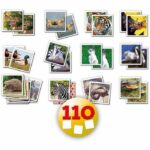 Memory game - EDUCA - Identic Natura - Image 2