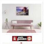 EDUCA Puzzle 2000 Pieces - Mount Fuji Japan – Bild 2