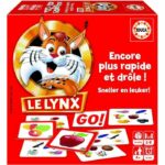 EDUCA - 18716 - The Lynx - Card game