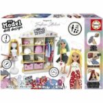 MY MODEL DOLL DESIGN FASHION ATELIER - EDUCA - Styling game - 19350