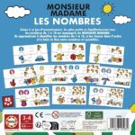 Learning game - EDUCA - Mr. Men and Women - Numbers - Image 3