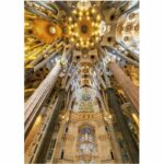 Interior of the Sagrada Familia - Puzzle of 1000 pieces – Bild 2