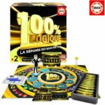 Board game - EDUCA - 100% Logic: The Answer is before your eyes - Adapted from the TV show for 8 year olds - Image 3