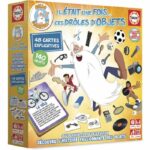 Speed game - EDUCA - Once Upon a Time... These Funny Objects - Observation and historical discovery for 6 year olds