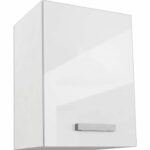 START Kitchen cabinet top L 40 cm - Glossy White