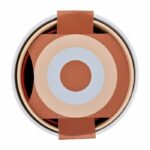Flower pot - Elho - Lex Pott - Set 14 - Blue Pink Orange - L 14 x W 13.8 x H 12 cm - Indoor - 100% recycled – Bild 3
