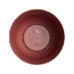 Flower pot - Elho - Jazz Round - Red - Ø 26 x H 24 cm - Indoor - 100% recycled - Image 5