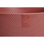 Flower pot - Elho - Jazz Round - Red - L 30 x W 29.5 x H 27 cm - Indoor - 100% recycled - Image 5