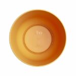 Flower pot - Elho - Jazz Round - Yellow - L 35 x W 34.5 x H 32 cm - Indoor - 100% recycled - Image 3
