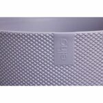 Flower pot - Elho - Jazz Round - Purple - L 35 x W 34.5 x H 32 cm - Indoor - 100% recycled - Image 5