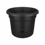 ELHO Green Basics Tomato Pot - 33 cm - Bright Black