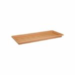 ELHO Green Basics 100 planter saucer – Soft terracotta – XXL – Outdoor – Ø 89.7 x H 5.7 cm