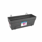 ELHO Jardiniere balconniere Loft Urban Allin1 - 50 cm - Gris anthracite - Image 2