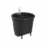 Self-watering Insert 28 living black