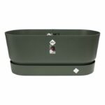 Greenville Terrase 80 Wheels leaf green