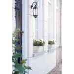 Oval planter Greenville - Plastic - Ø70 - Leaf Green - Image 6