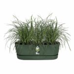 ELHO - Flowerpot - Greenville Easy Balcony 52 - Leaf Green - Balcony - L 21.2 x W 52 x H 19.4 cm - Image 3