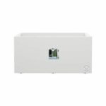 Elho Vivo Next Long 60 Flower box - White - L 59 x B 30 x H 29 cm - indoor/outdoor - 100% recycled