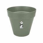 Vibia rectangle planter - Plastic - Tank - Ø50 - yellow honey