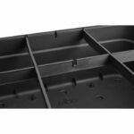 Elho Green Basics Jardin De Cultivation L flower box - Black - L 76 x B 57 x H 27 cm - outdoor cultivation and harvesting - 100% recycled - Image 5
