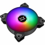 XIGMATEK X20F (FRGB) - 120mm FRGB fan for enclosure - Image 3