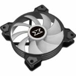 XIGMATEK X20F (FRGB) - 120mm FRGB fan for enclosure - Image 5